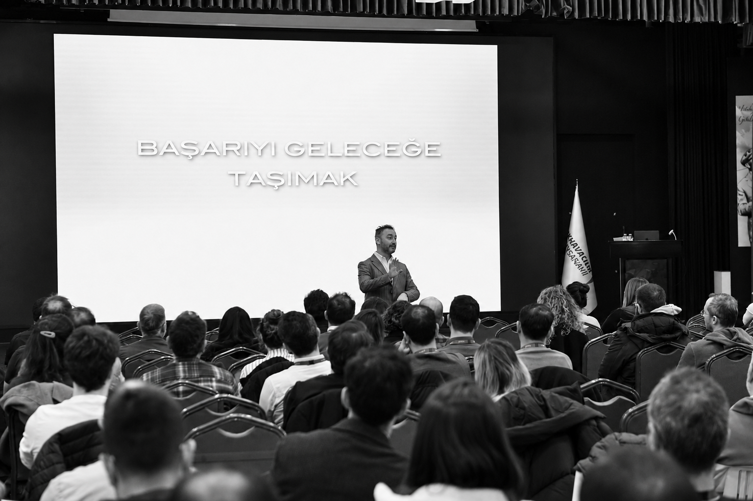 Yönetimin Yapı Taşları